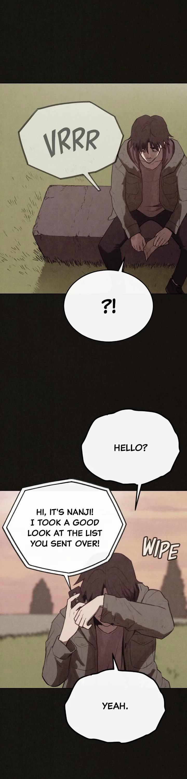 Plagiarism Suspicion chapter 15 page 41
