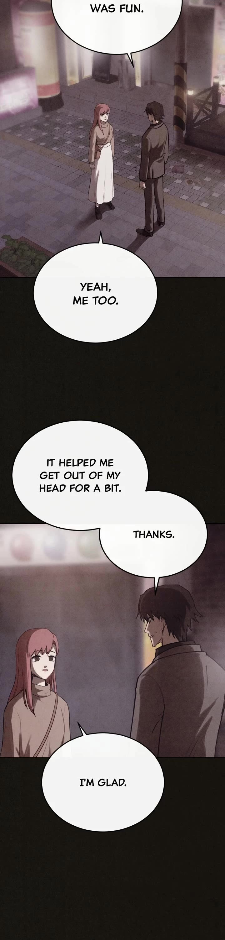 Plagiarism Suspicion chapter 15 page 6