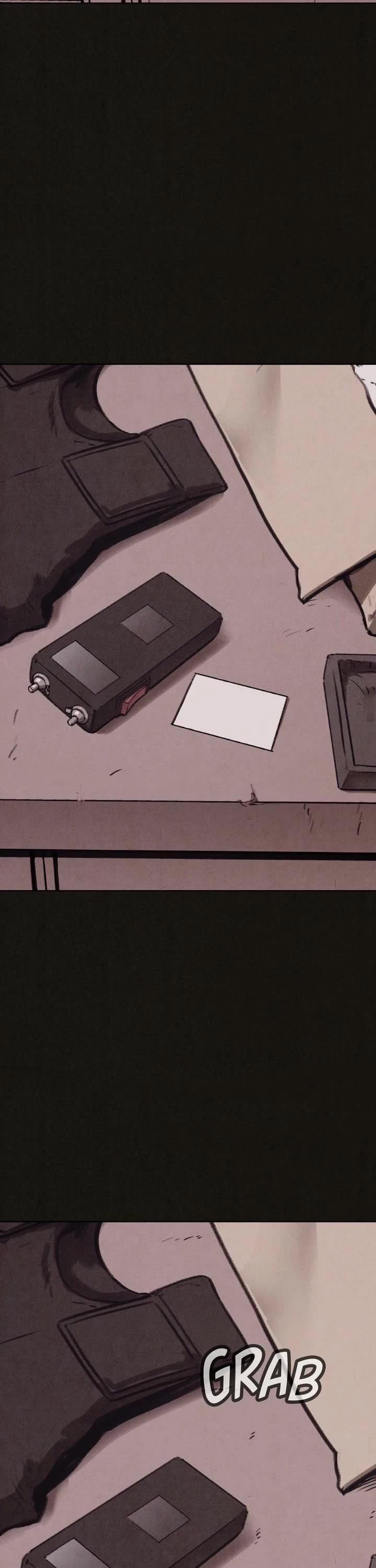Plagiarism Suspicion chapter 16 page 1