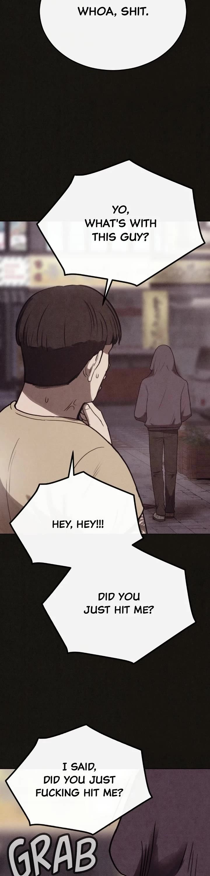 Plagiarism Suspicion chapter 16 page 17