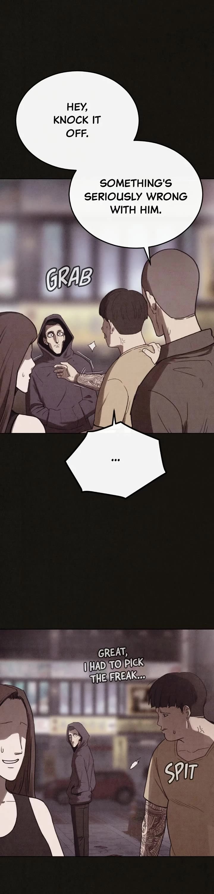 Plagiarism Suspicion chapter 16 page 23