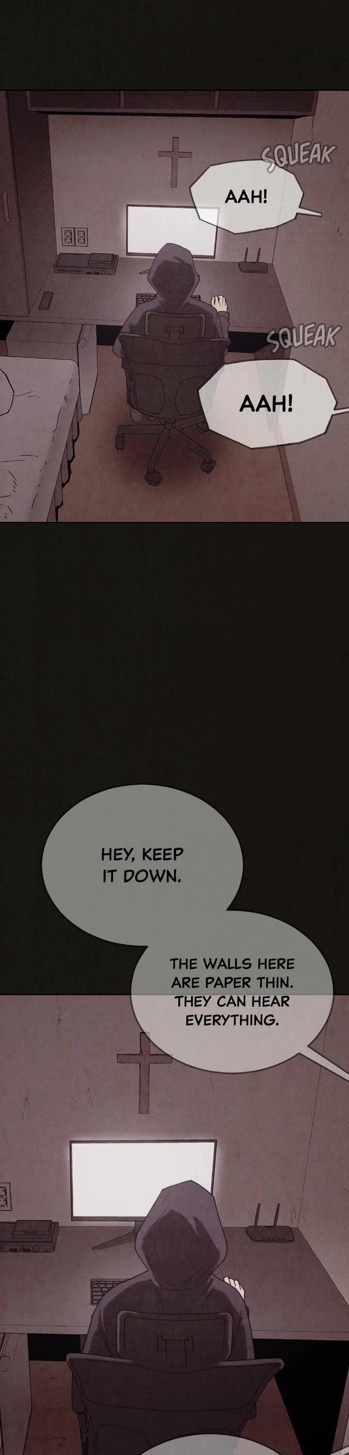 Plagiarism Suspicion chapter 16 page 28