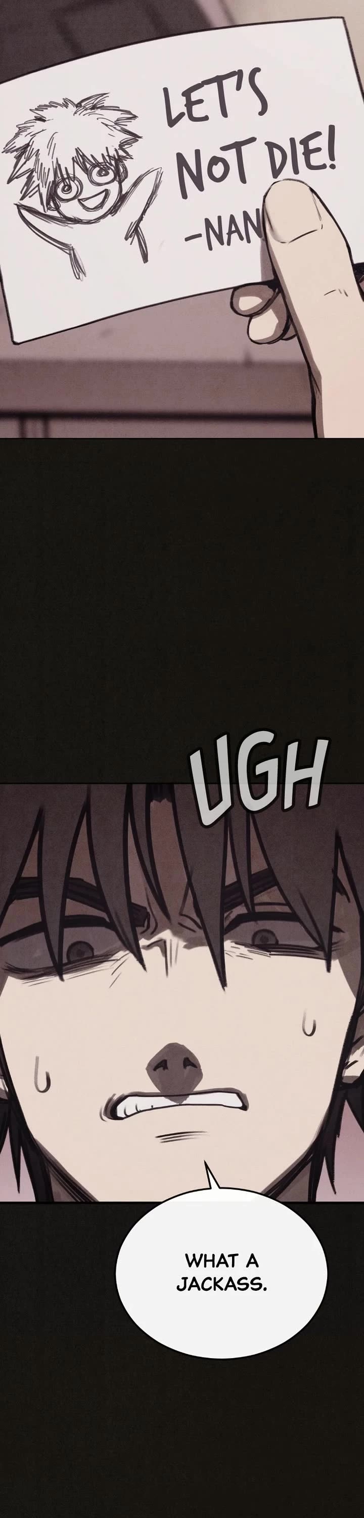 Plagiarism Suspicion chapter 16 page 3