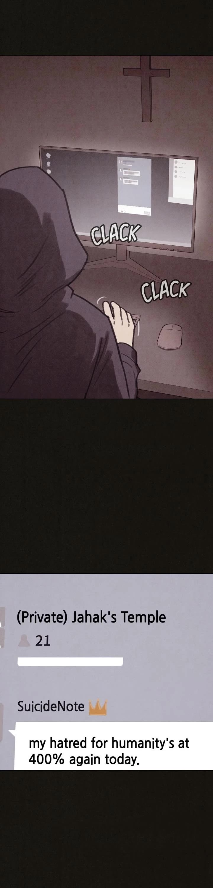 Plagiarism Suspicion chapter 16 page 31