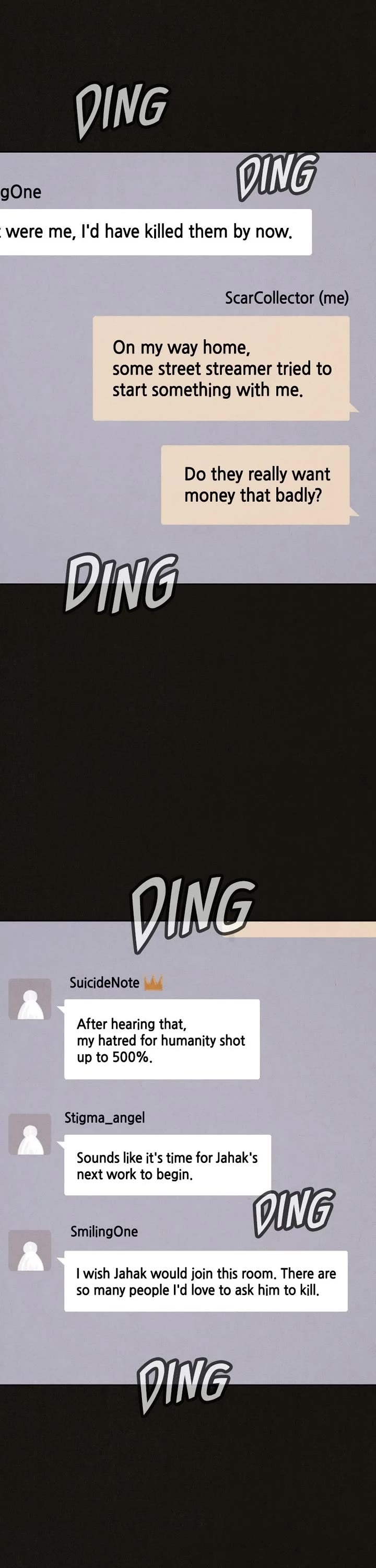 Plagiarism Suspicion chapter 16 page 33