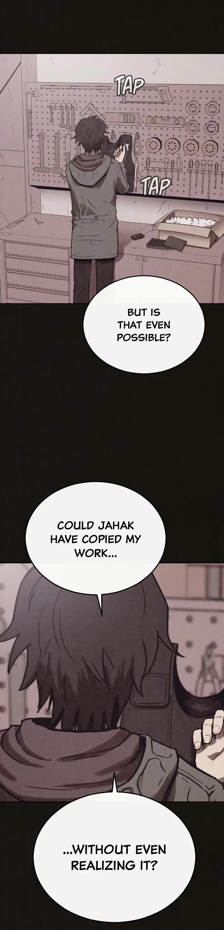 Plagiarism Suspicion chapter 16 page 4