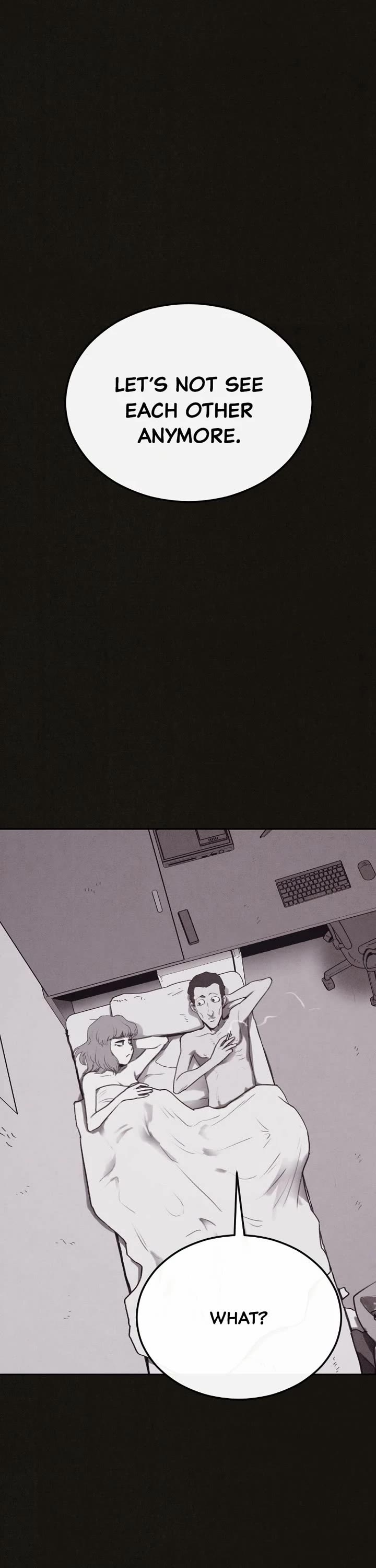 Plagiarism Suspicion chapter 17 page 1