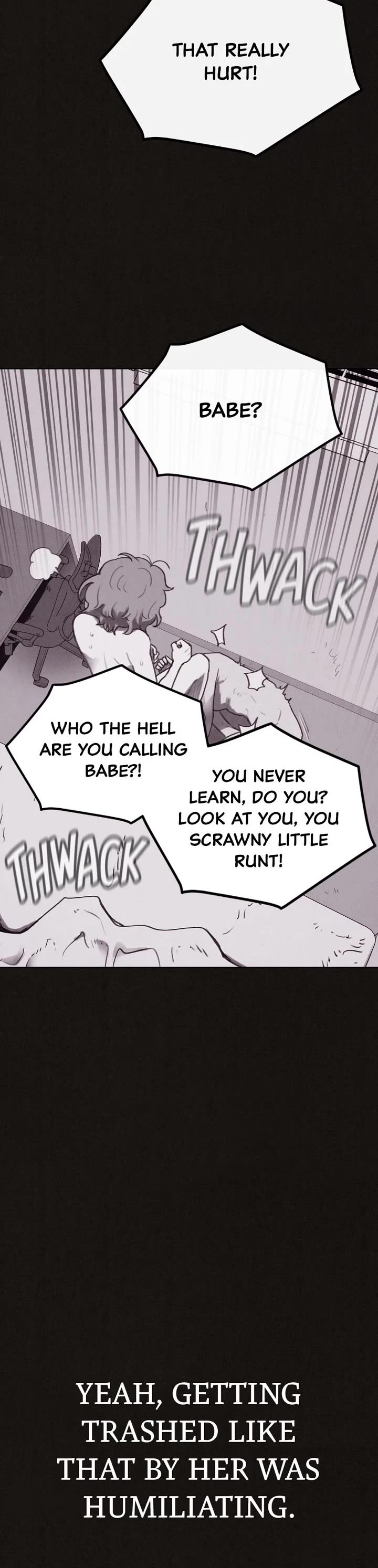 Plagiarism Suspicion chapter 17 page 10