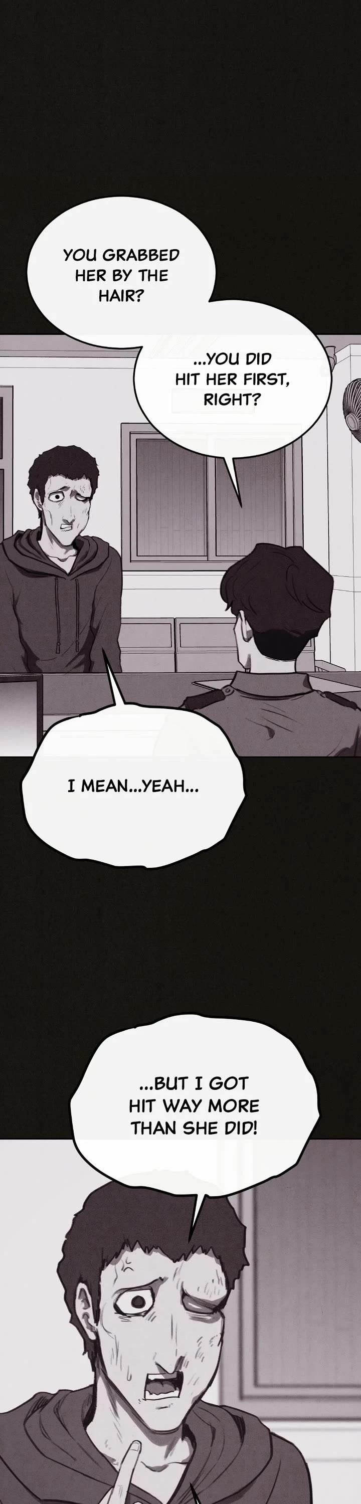 Plagiarism Suspicion chapter 17 page 13