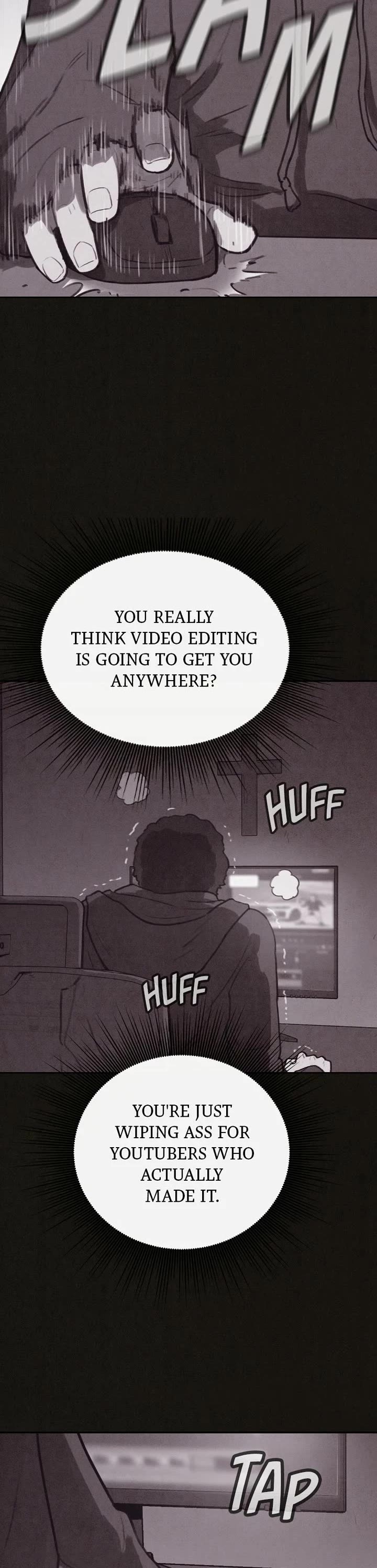 Plagiarism Suspicion chapter 17 page 20
