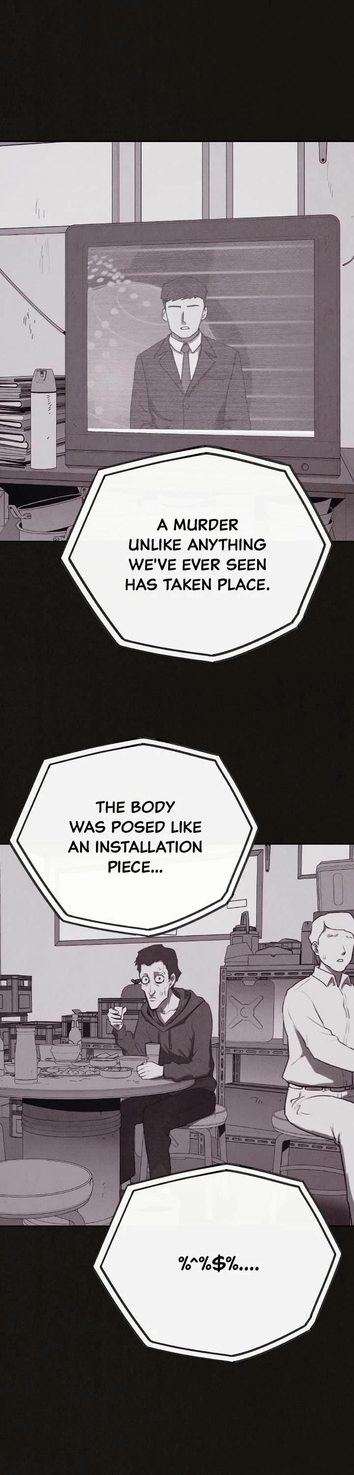 Plagiarism Suspicion chapter 17 page 26