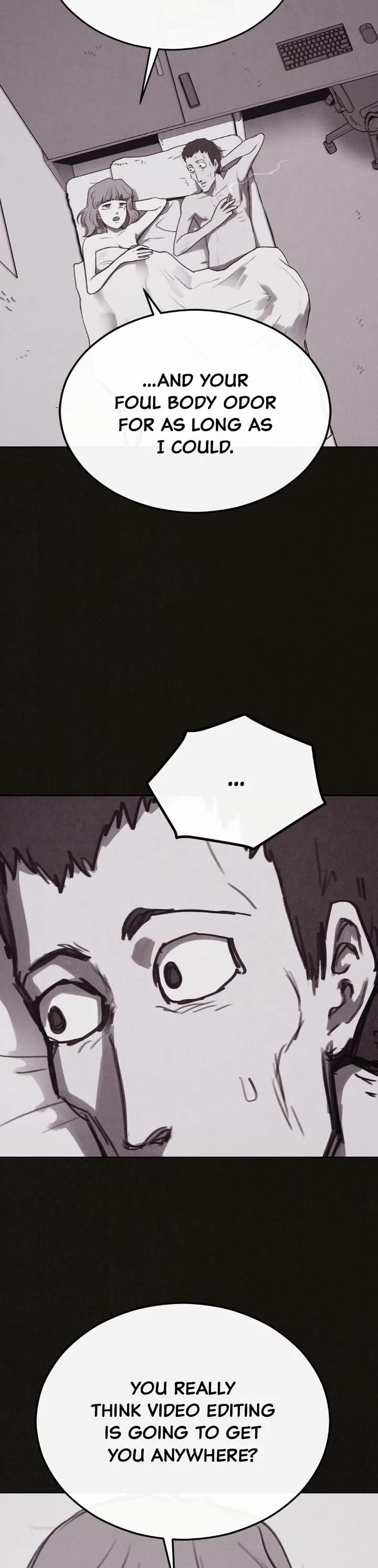 Plagiarism Suspicion chapter 17 page 4