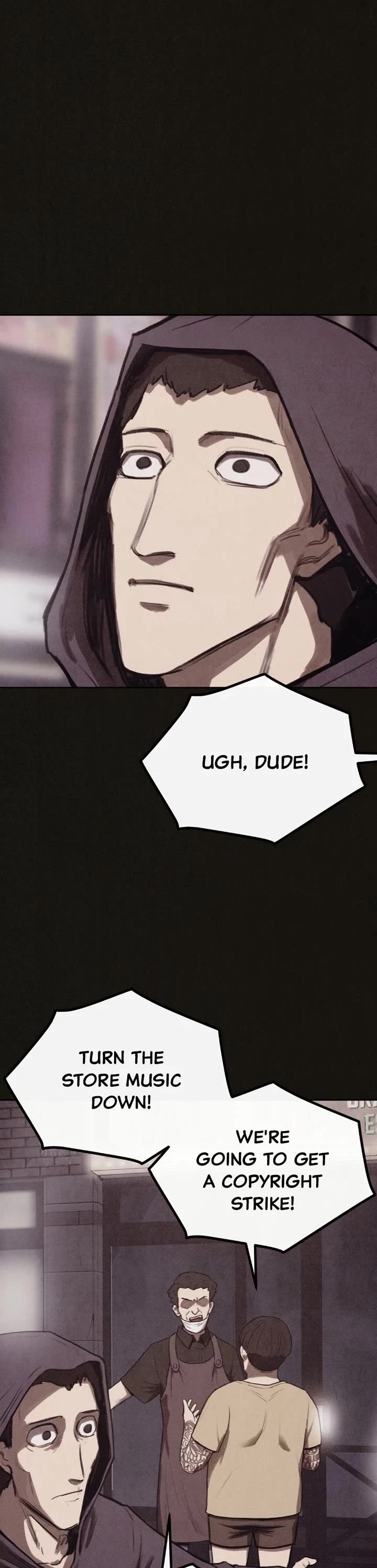Plagiarism Suspicion chapter 17 page 40
