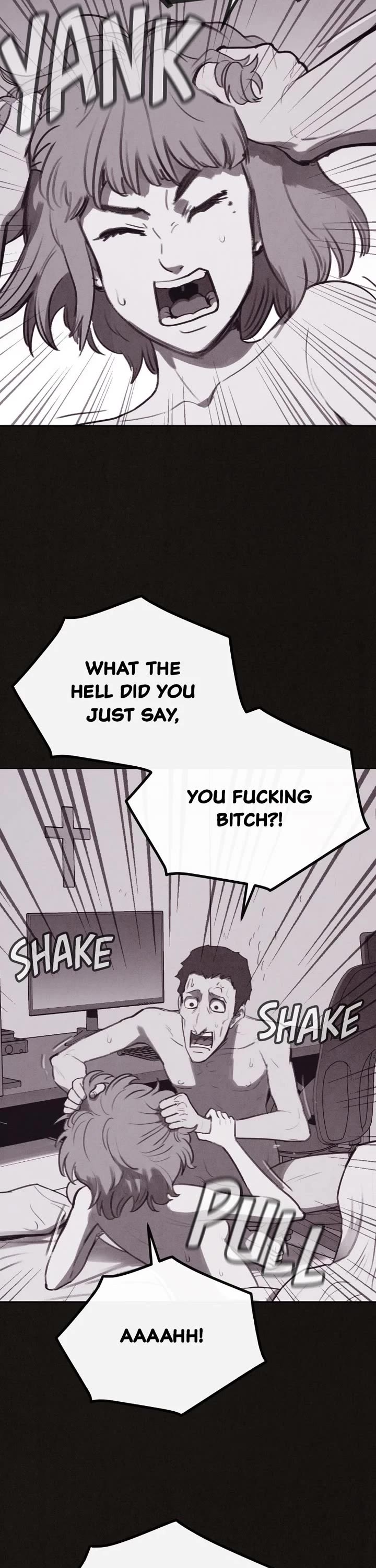 Plagiarism Suspicion chapter 17 page 6