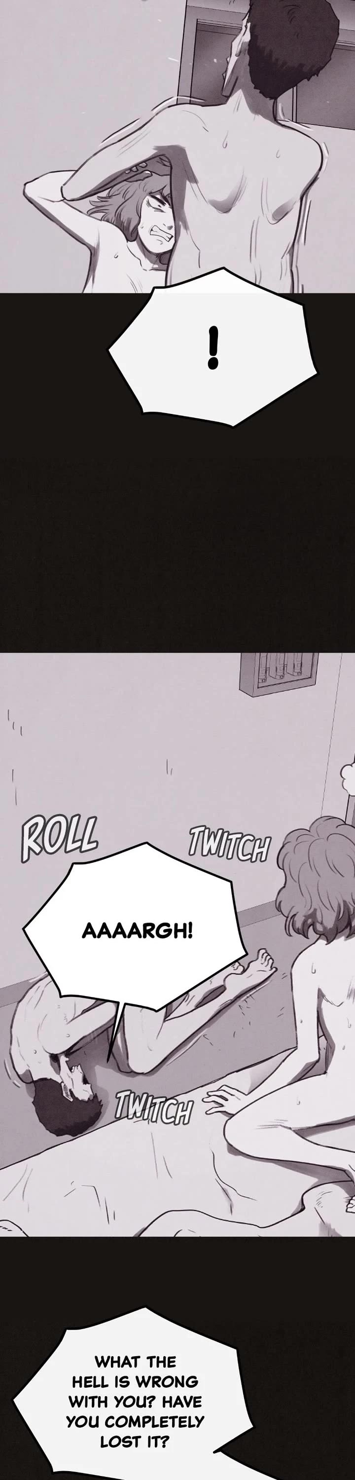 Plagiarism Suspicion chapter 17 page 8