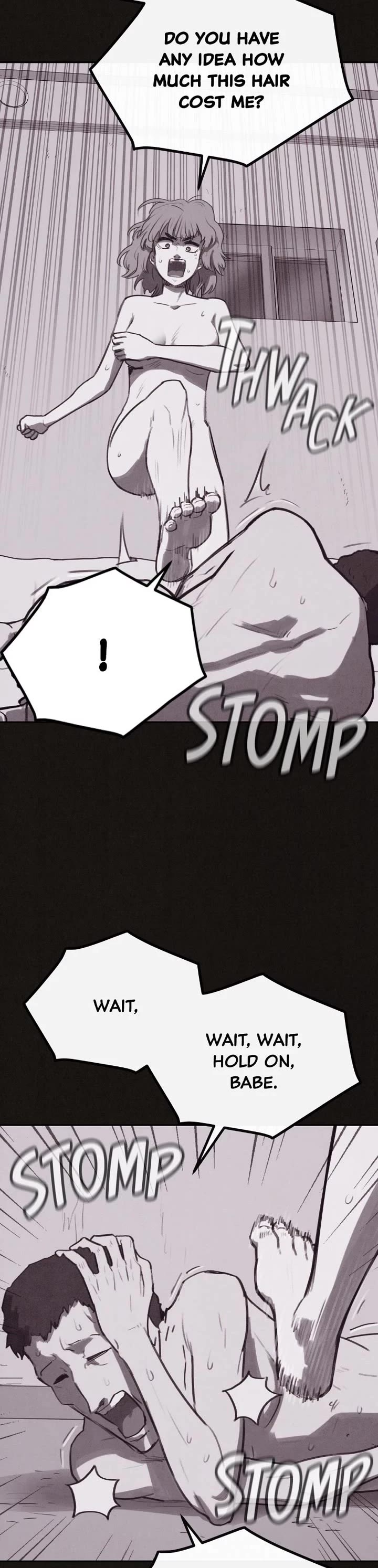 Plagiarism Suspicion chapter 17 page 9