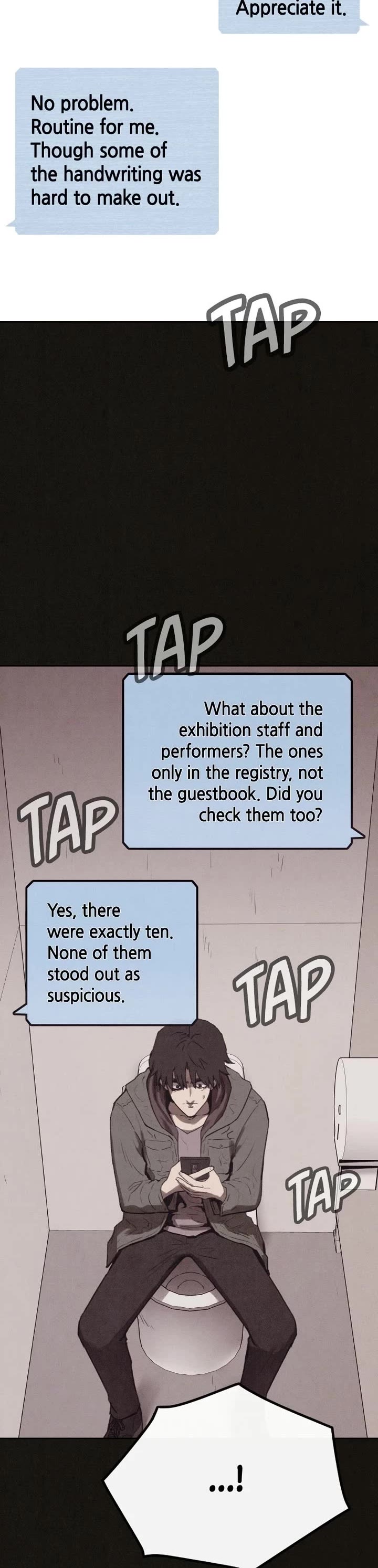 Plagiarism Suspicion chapter 18 page 10