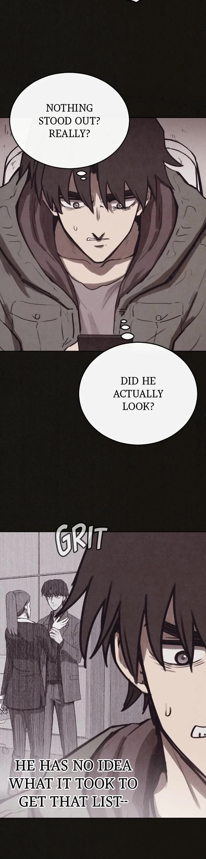 Plagiarism Suspicion chapter 18 page 11