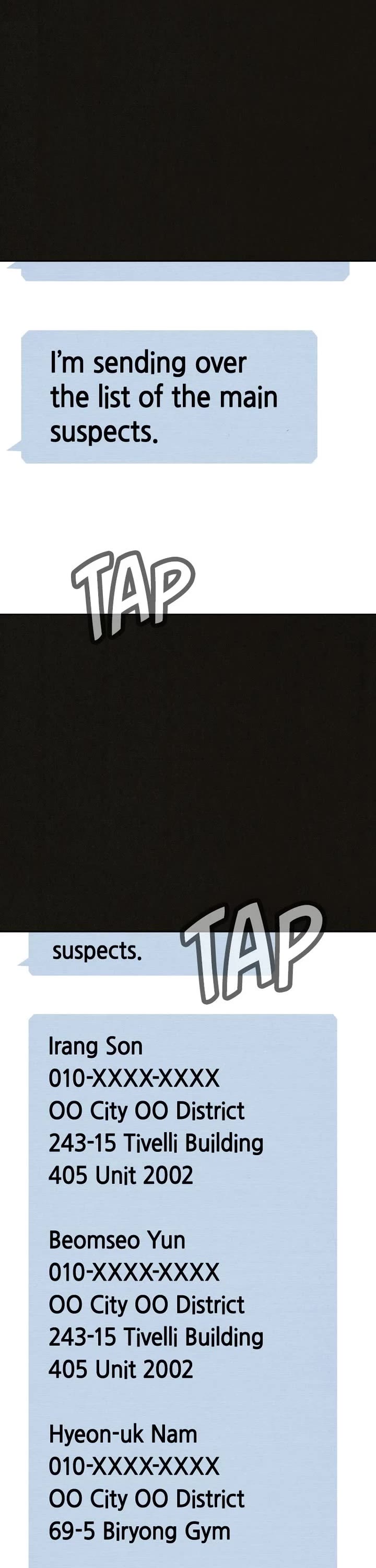 Plagiarism Suspicion chapter 18 page 12