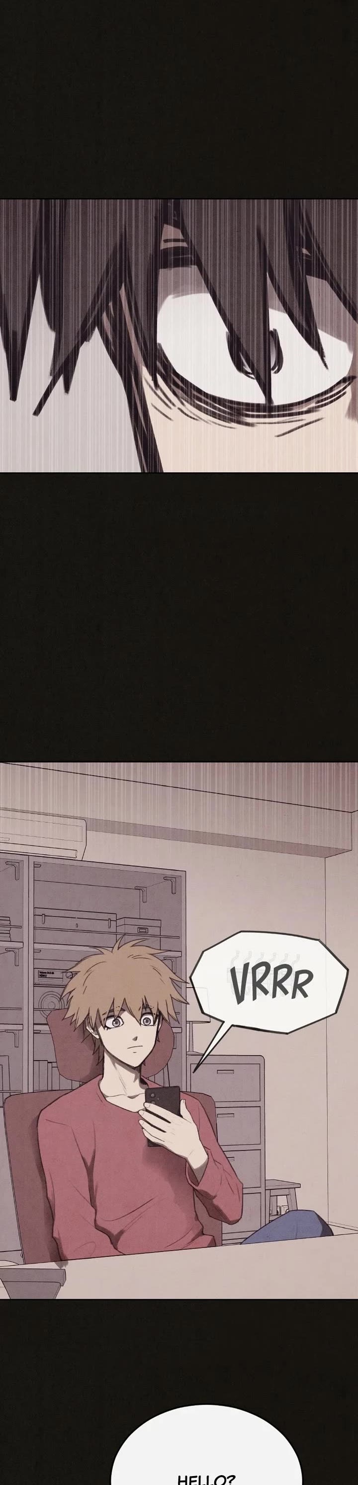 Plagiarism Suspicion chapter 18 page 15