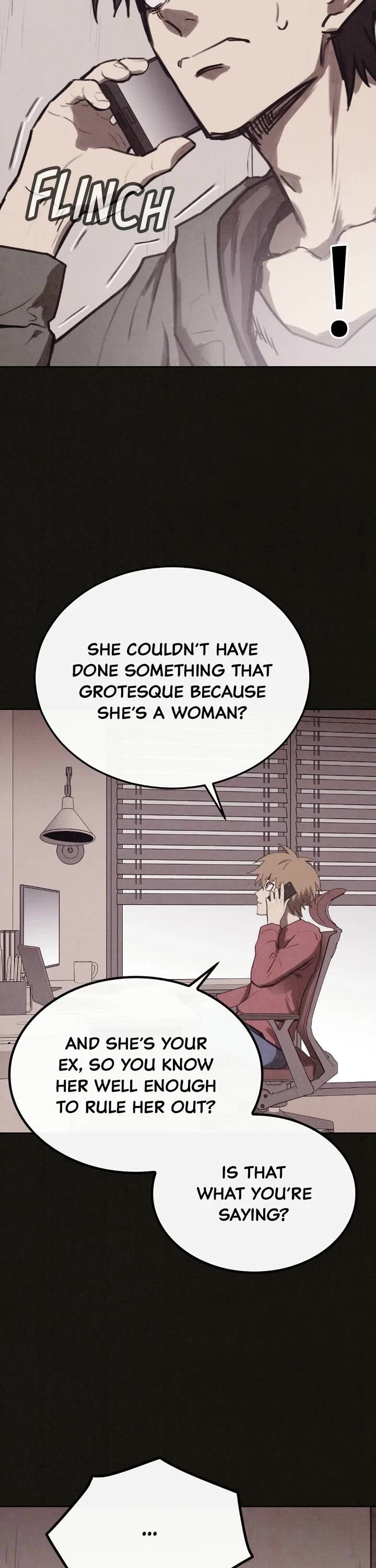 Plagiarism Suspicion chapter 18 page 18
