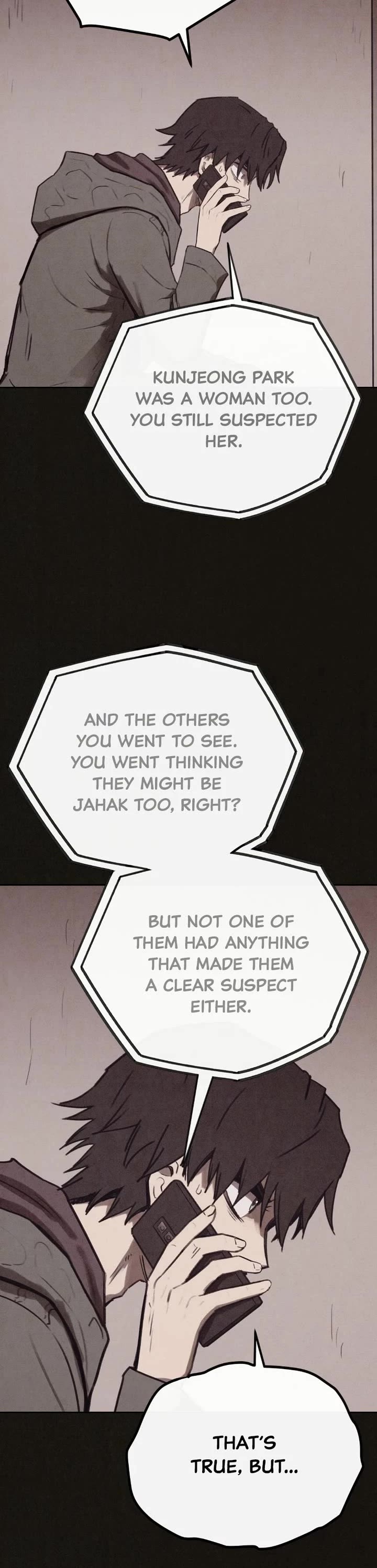 Plagiarism Suspicion chapter 18 page 19