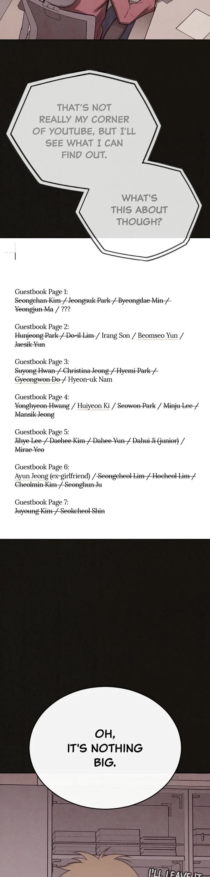 Plagiarism Suspicion chapter 18 page 2