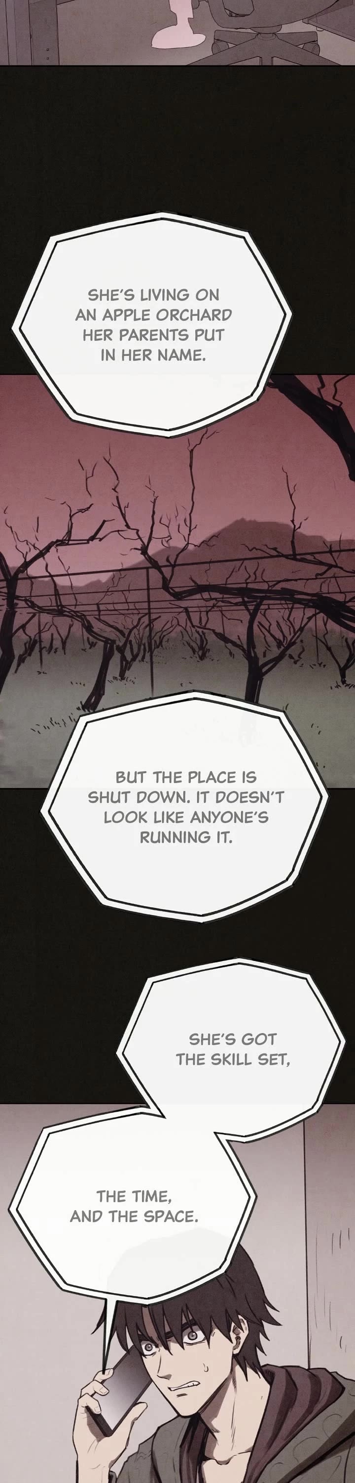 Plagiarism Suspicion chapter 18 page 21