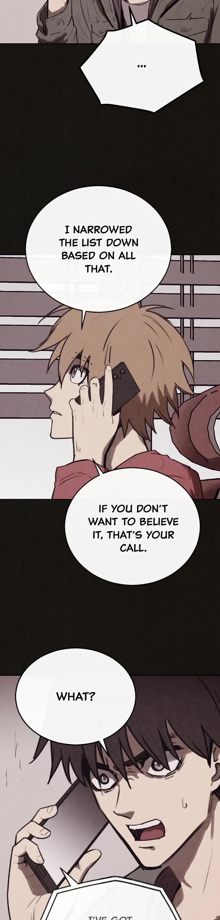 Plagiarism Suspicion chapter 18 page 22