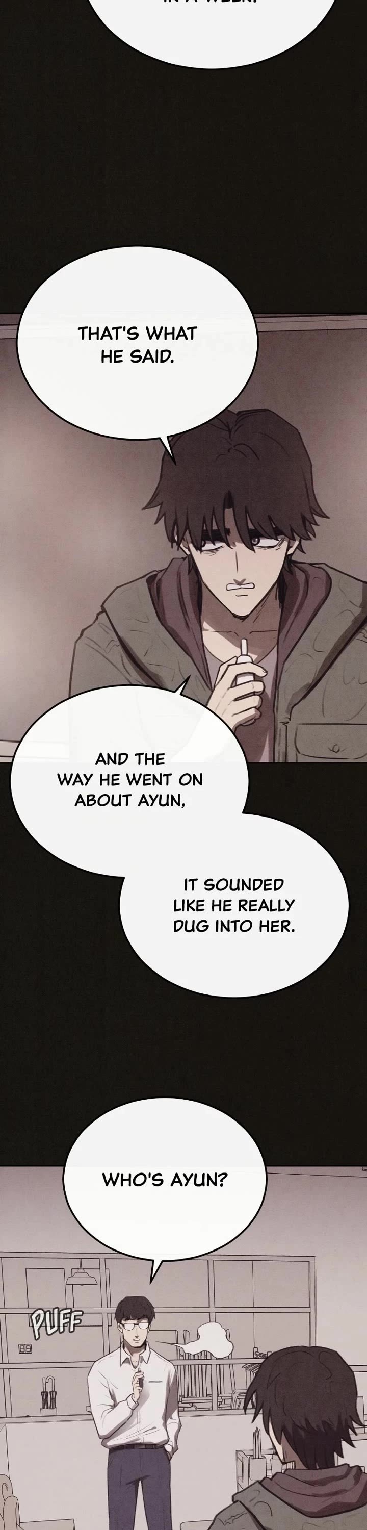Plagiarism Suspicion chapter 18 page 27