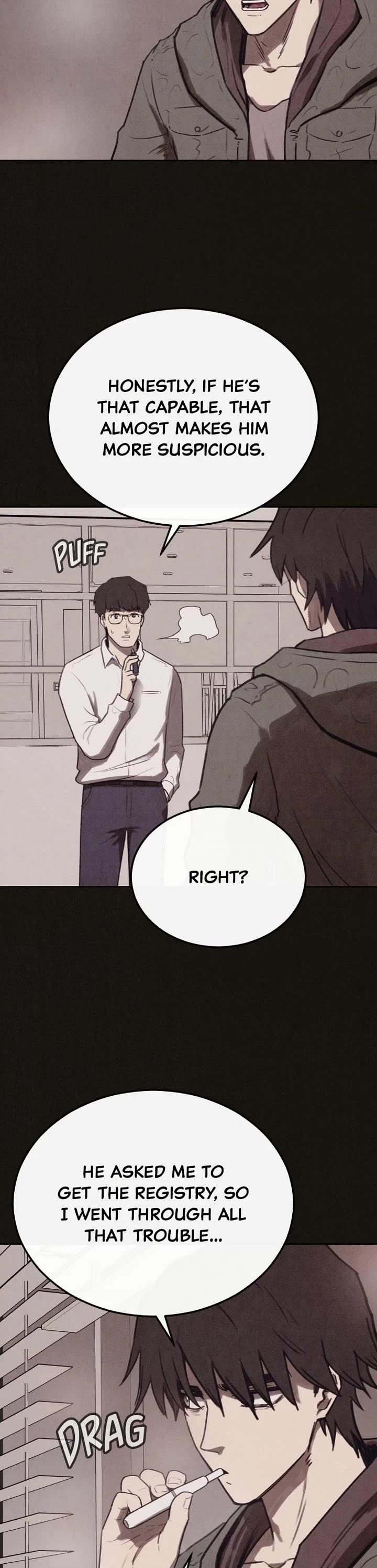 Plagiarism Suspicion chapter 18 page 29