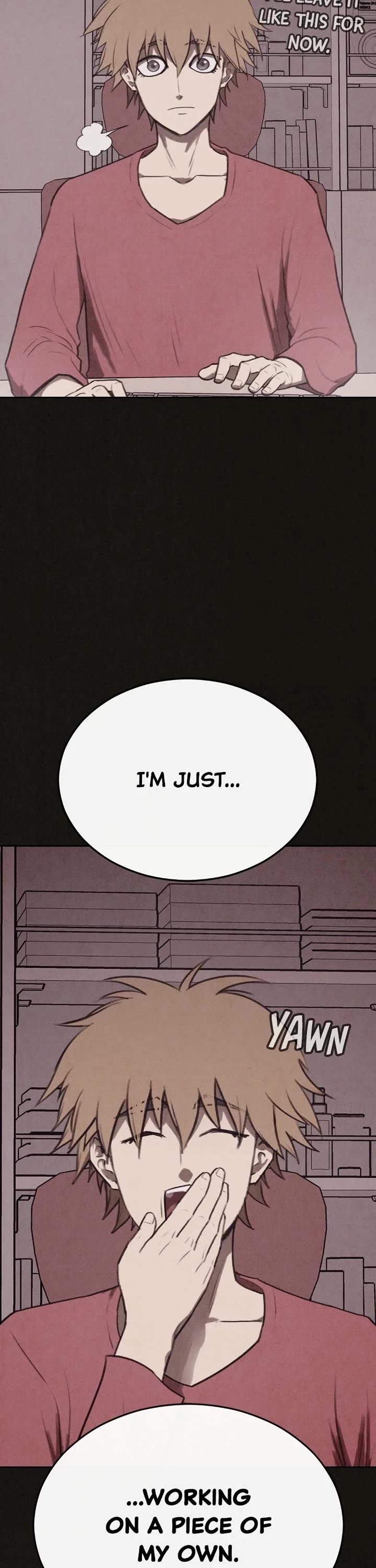 Plagiarism Suspicion chapter 18 page 3