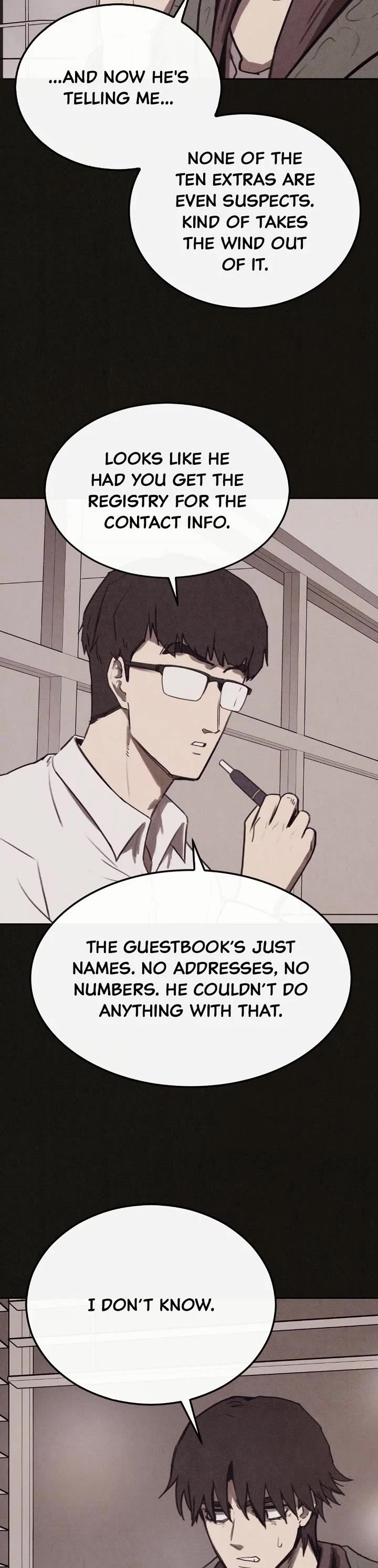 Plagiarism Suspicion chapter 18 page 30