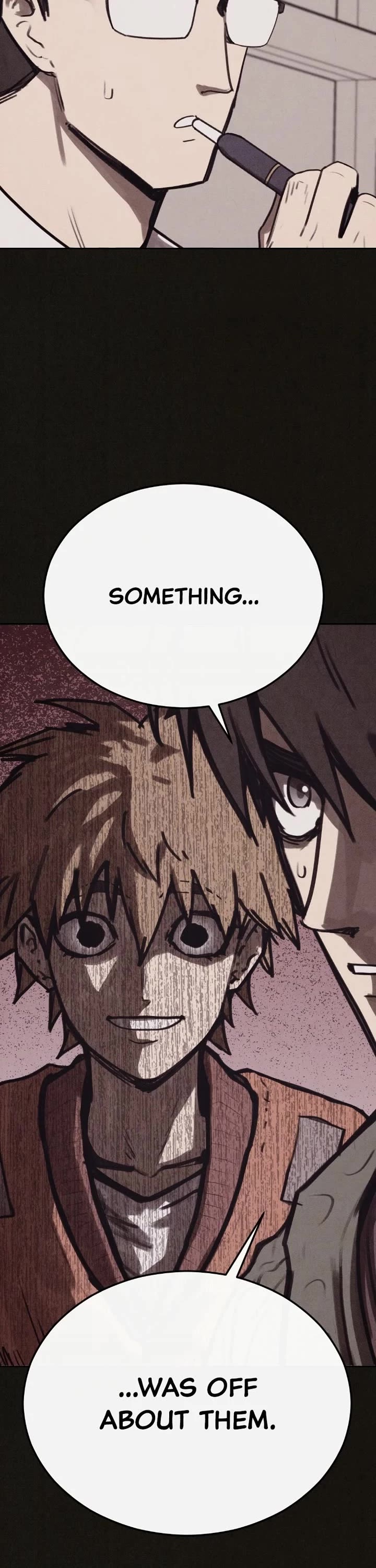 Plagiarism Suspicion chapter 18 page 32