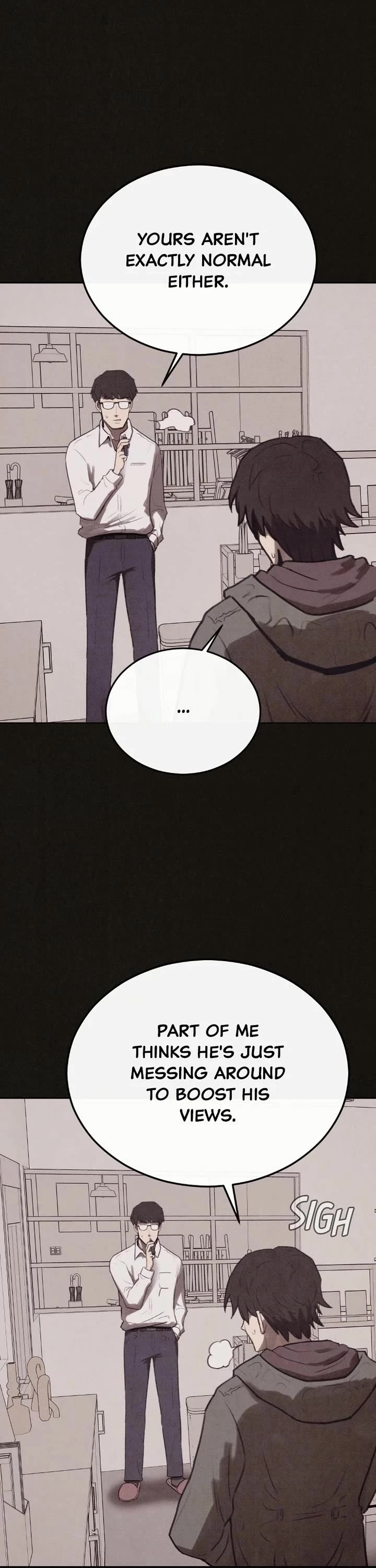 Plagiarism Suspicion chapter 18 page 33