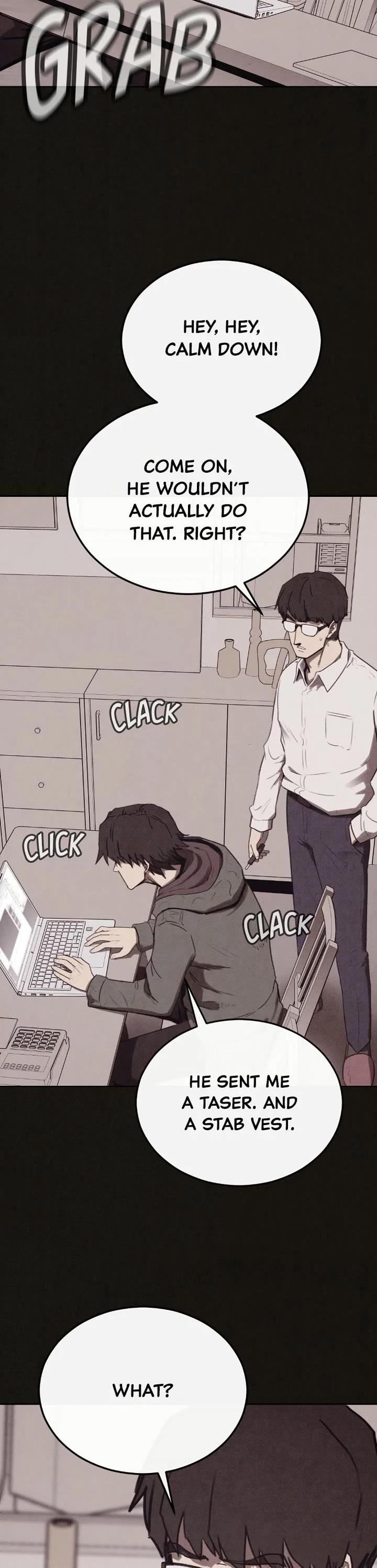 Plagiarism Suspicion chapter 18 page 40