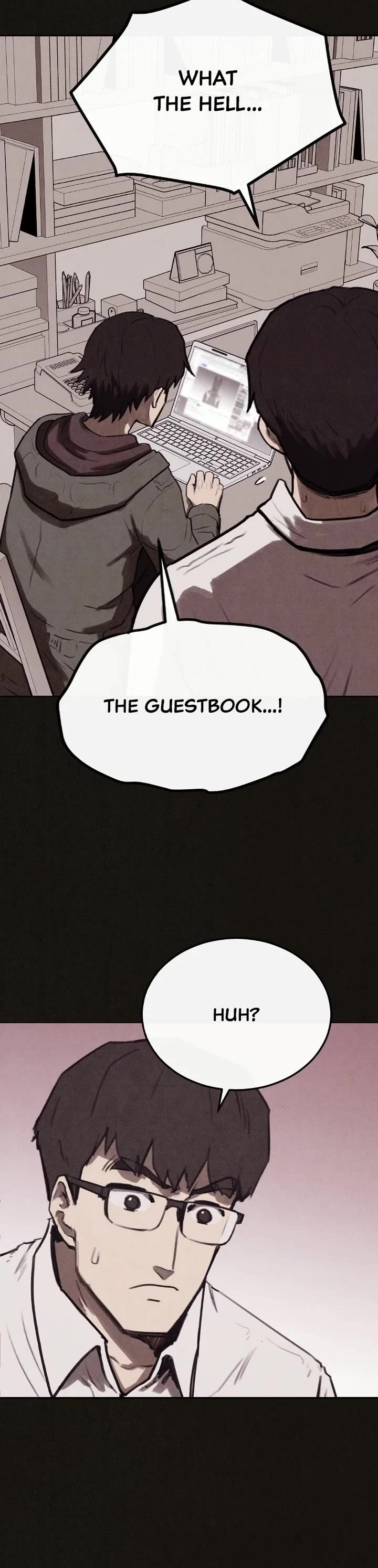 Plagiarism Suspicion chapter 18 page 45
