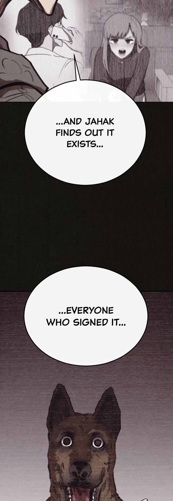 Plagiarism Suspicion chapter 18 page 47