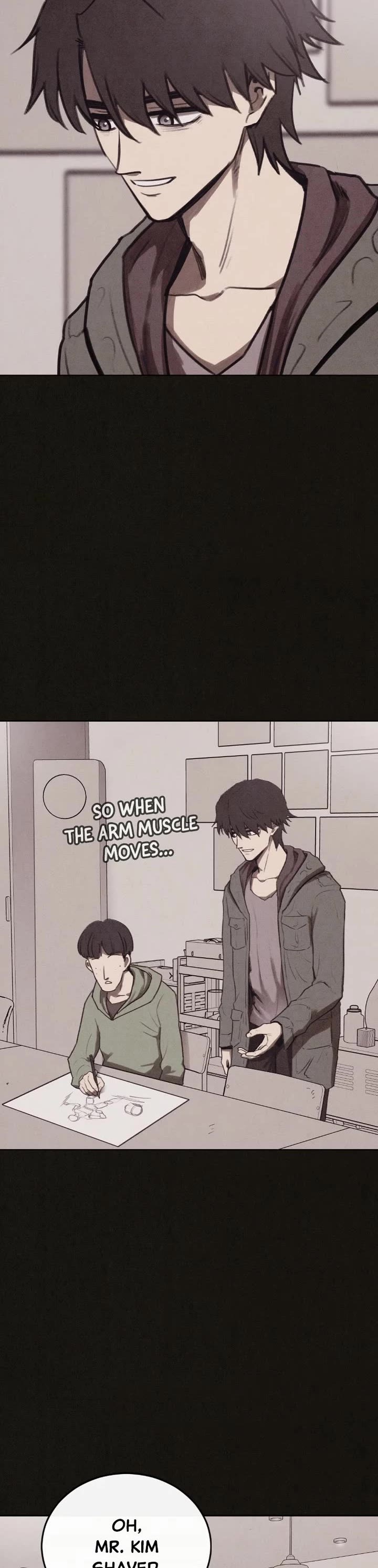 Plagiarism Suspicion chapter 18 page 5