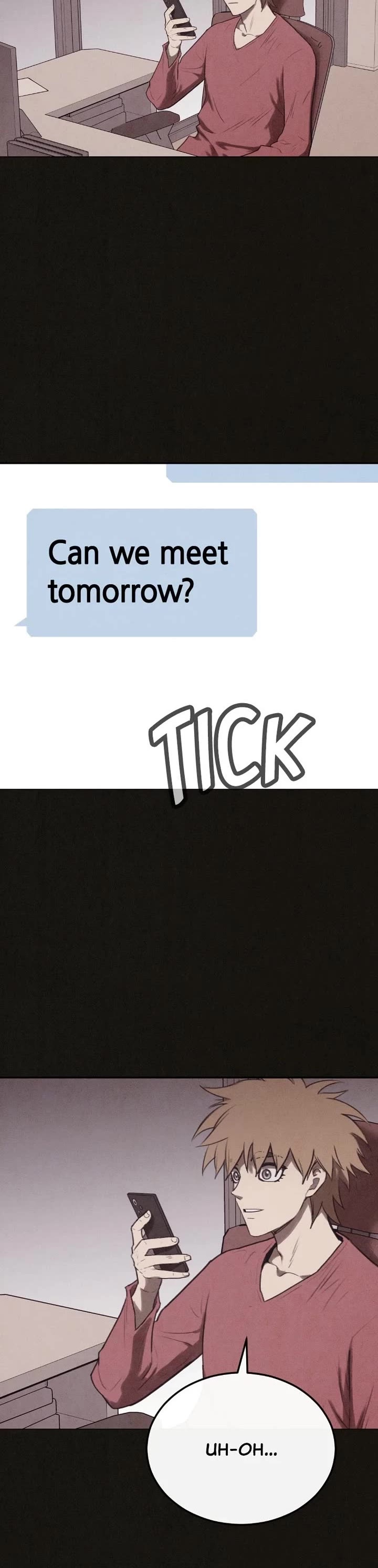 Plagiarism Suspicion chapter 19 page 10