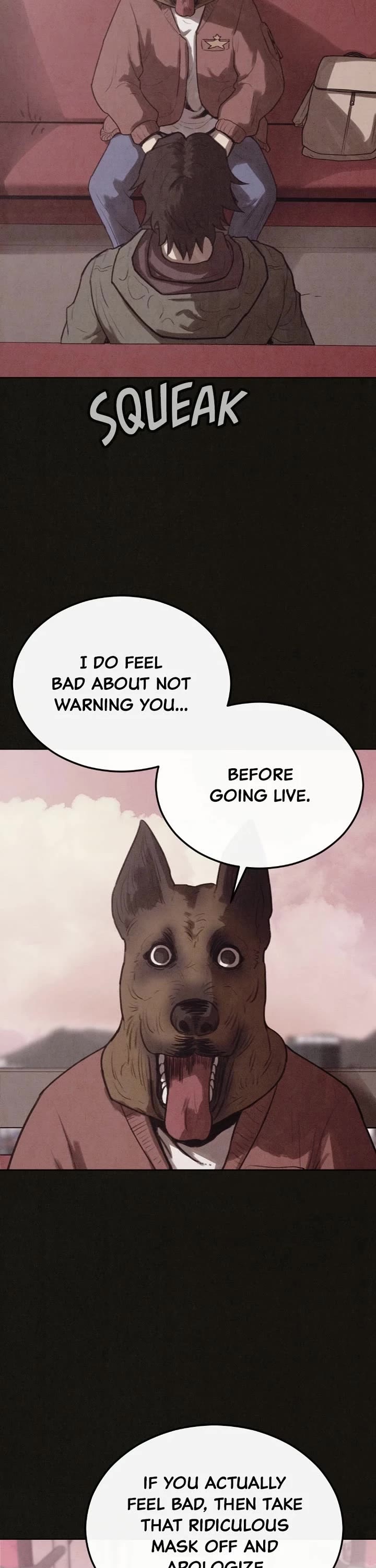 Plagiarism Suspicion chapter 19 page 13
