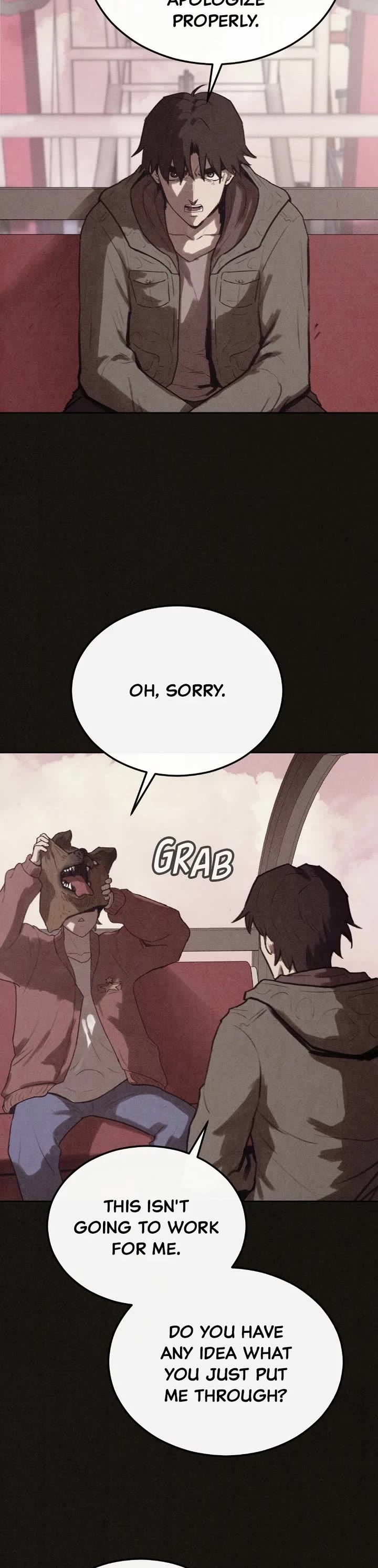 Plagiarism Suspicion chapter 19 page 14