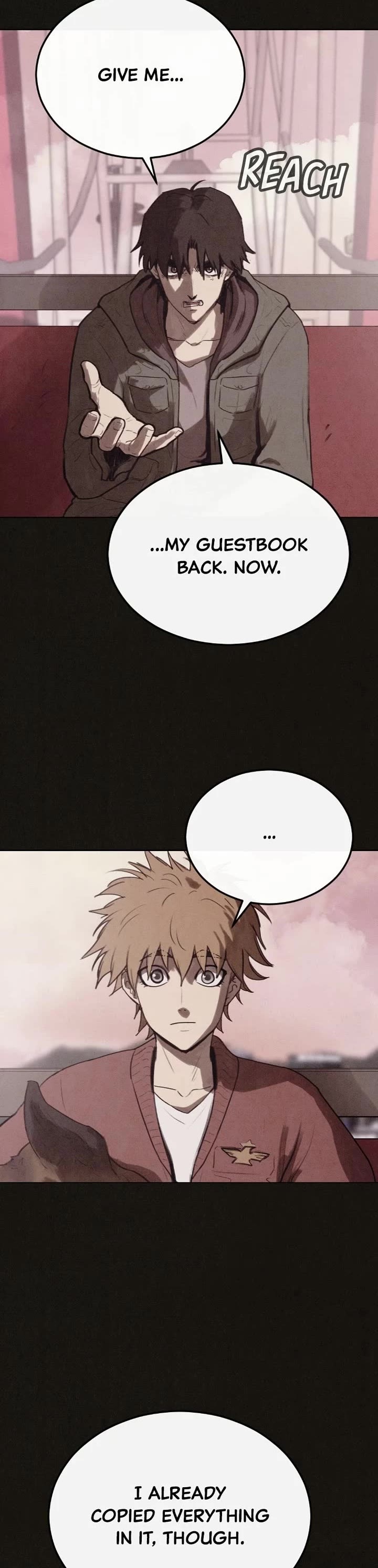 Plagiarism Suspicion chapter 19 page 15