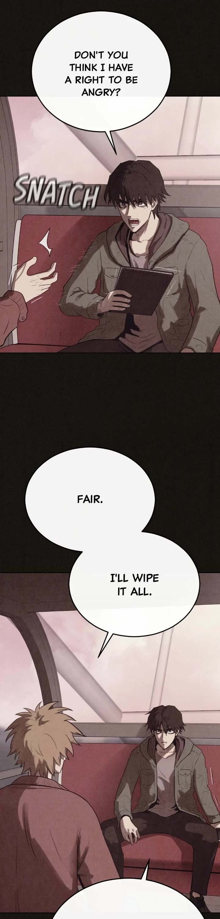 Plagiarism Suspicion chapter 19 page 17