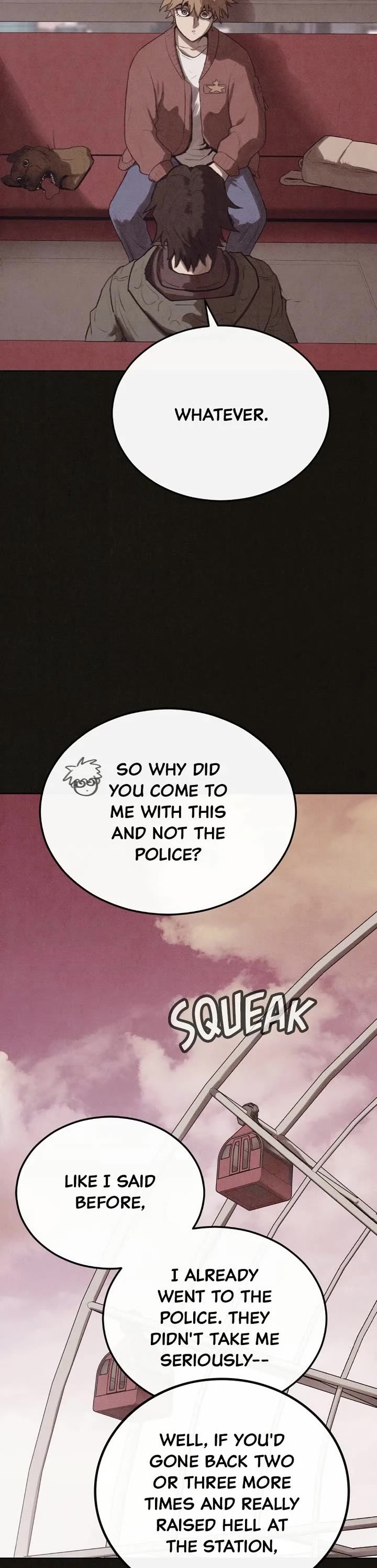 Plagiarism Suspicion chapter 19 page 20