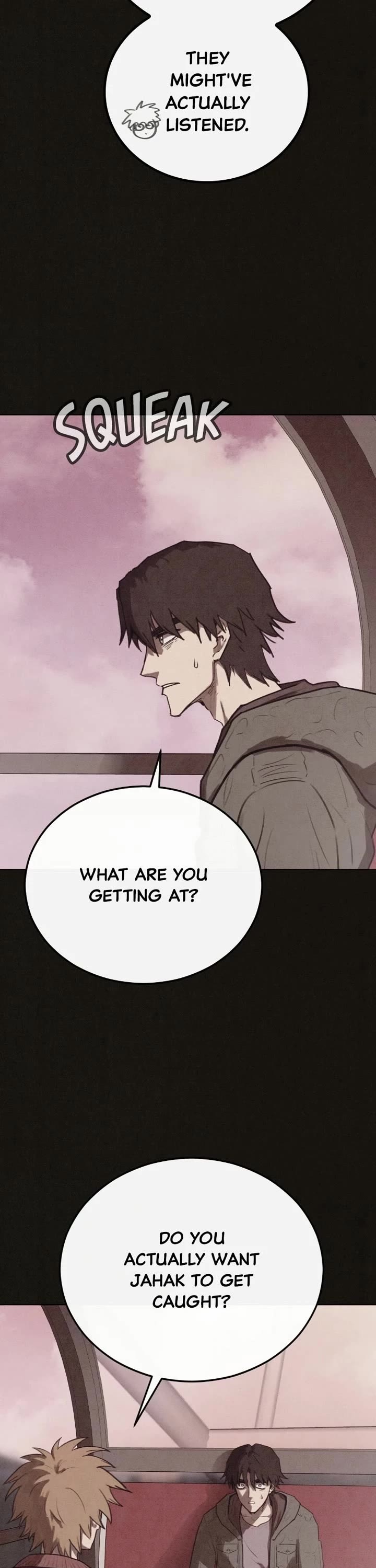 Plagiarism Suspicion chapter 19 page 21
