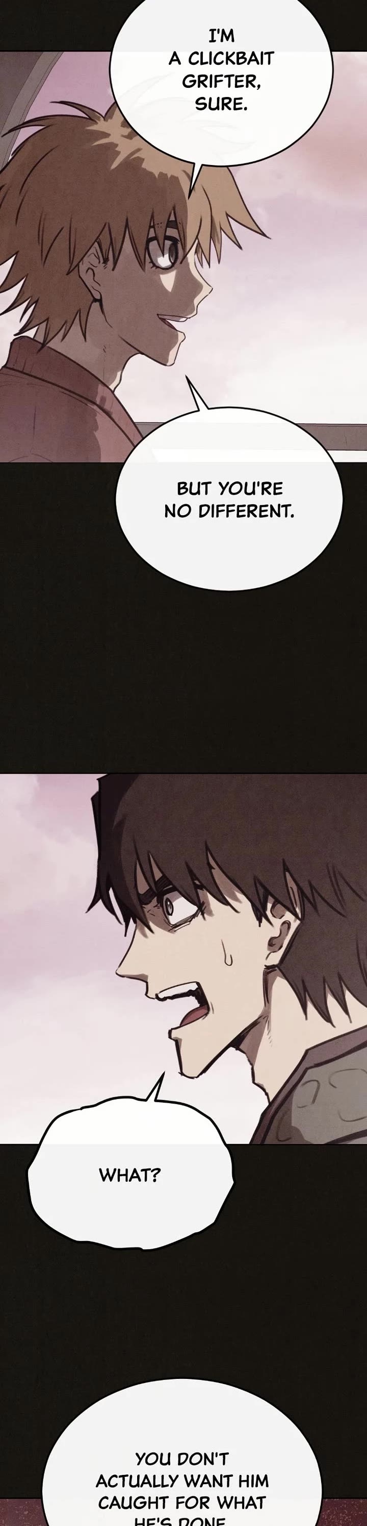 Plagiarism Suspicion chapter 19 page 25