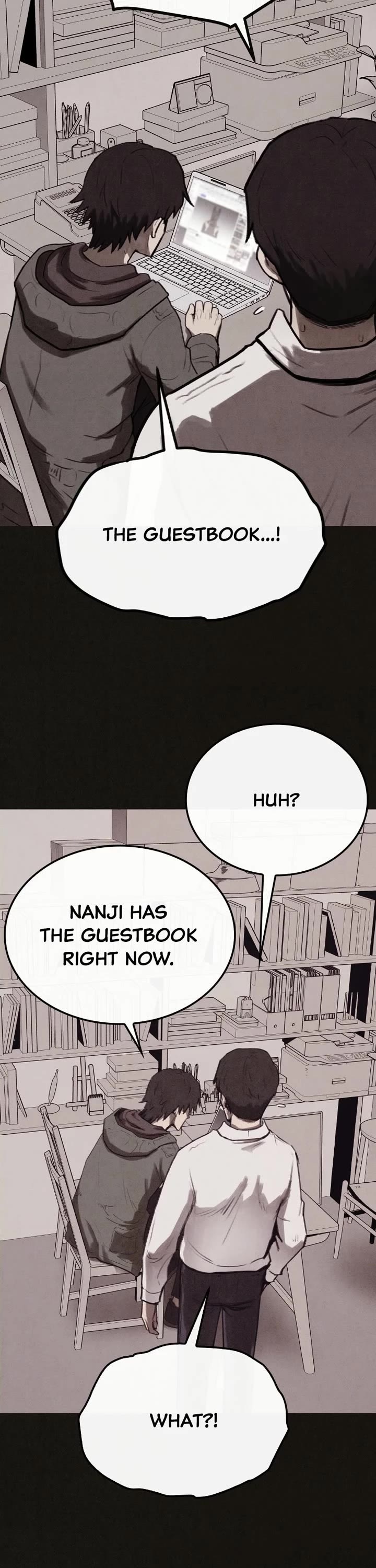 Plagiarism Suspicion chapter 19 page 3