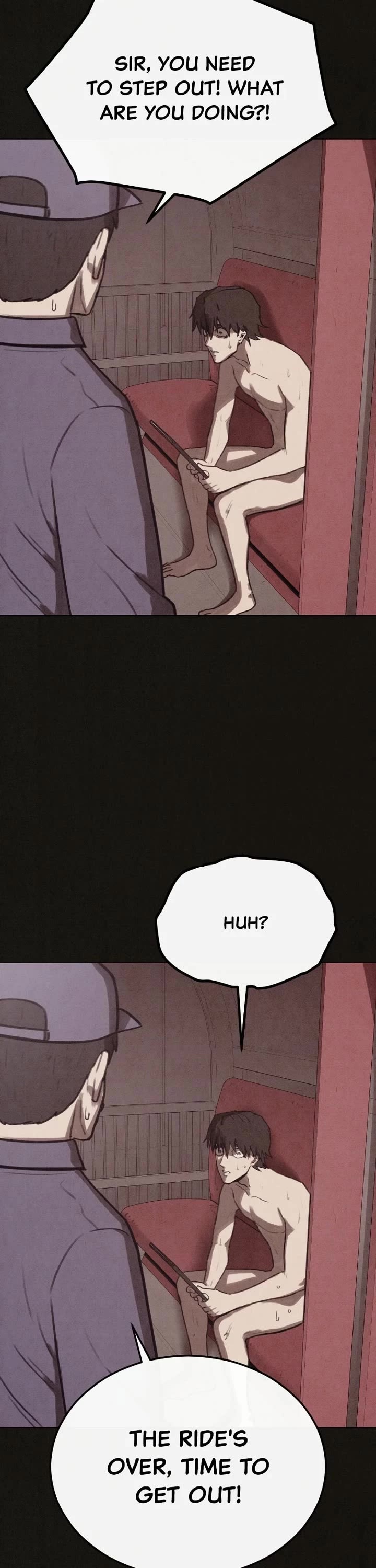 Plagiarism Suspicion chapter 19 page 38