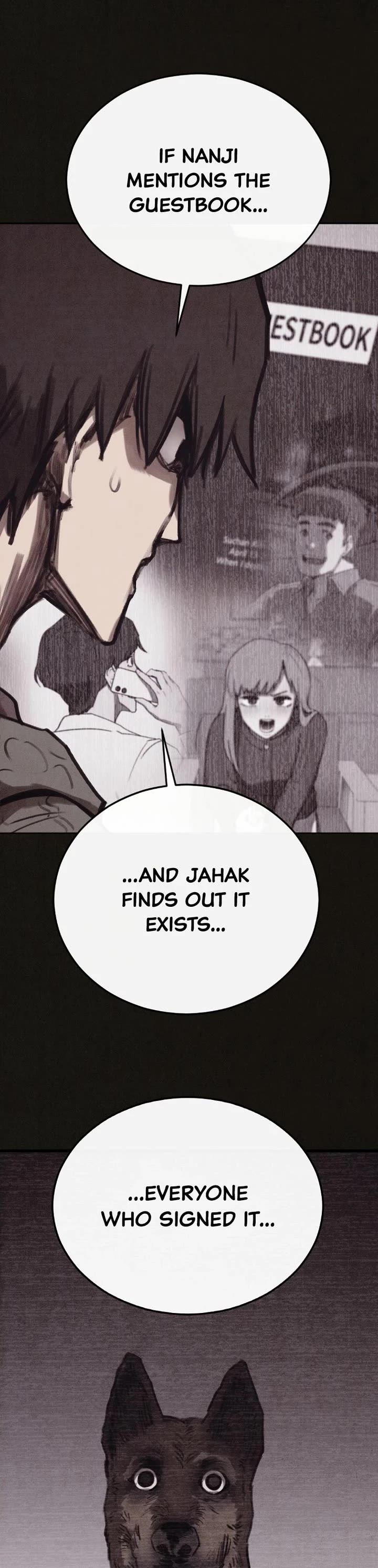 Plagiarism Suspicion chapter 19 page 4